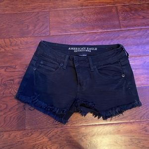 AE size 4 shorts